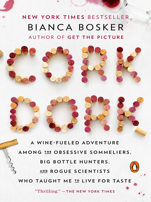 Cover image for Cork Dork